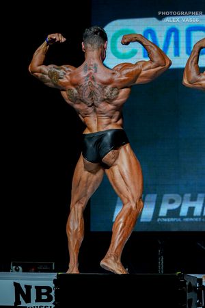 CLASSIC PHYSIQUE +178